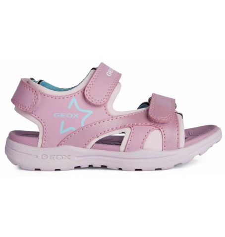 Geox VANIETT G.A J256AA - Rose - J256AA$E84AE10G