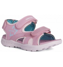 Geox VANIETT G.A J256AA - Rose - J256AA$E84AJ10G