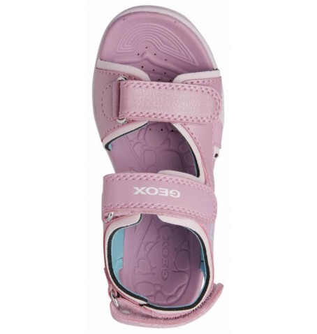Geox VANIETT G.A J256AA - Rose - J256AA$E84AJ10G