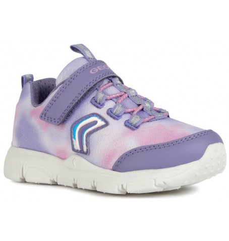 Geox N.TORQUE G.A J258HA - Mauve - J258HA$8186E12G