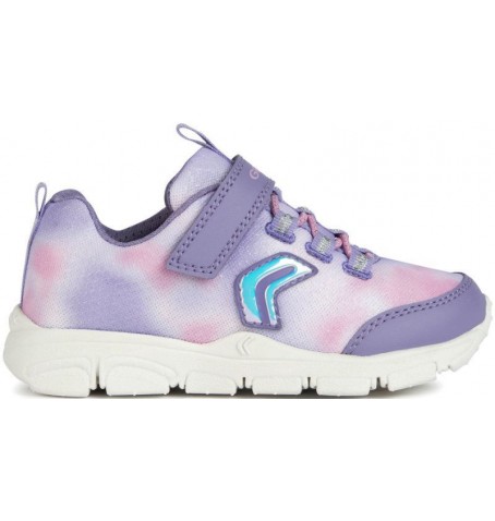 Geox N.TORQUE G.A J258HA - Mauve - J258HA$8186E12G