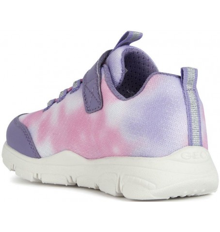 Geox N.TORQUE G.A J258HA - Mauve - J258HA$8186E12G