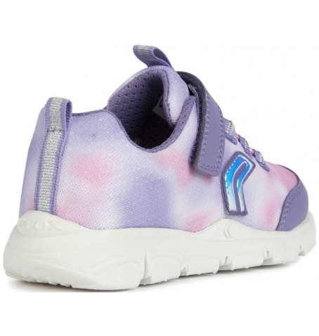 Geox N.TORQUE G.A J258HA - Mauve - J258HA$8186E12G