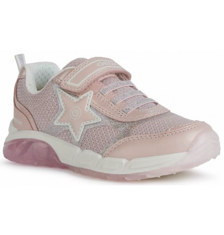 Geox SPAZIALE G.A J25DAA - Rose - J25DAA$8172J10G