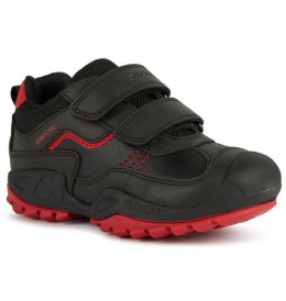 Geox N. SAVAGE B.A J261VA - Noir - J261VA$0048E02G