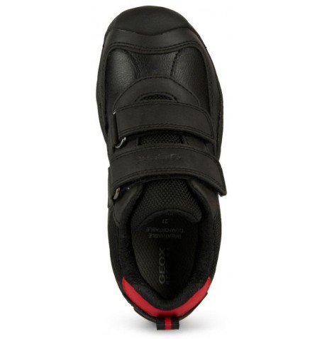 Geox N. SAVAGE B.A J261VA - Noir - J261VA$0048E02G