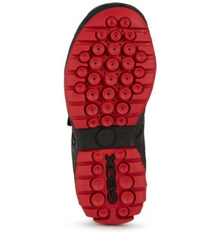 Geox N. SAVAGE B.A J261VA - Noir - J261VA$0048E02G
