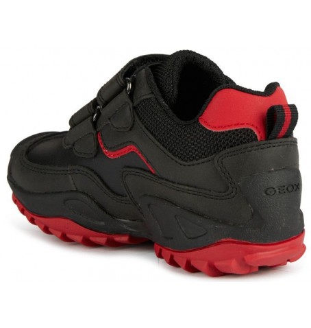 Geox N. SAVAGE B.A J261VA - Noir - J261VA$0048J02G