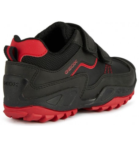 Geox N. SAVAGE B.A J261VA - Noir - J261VA$0048J02G