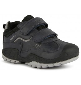 Geox N. SAVAGE B.A J261VA - Bleu - J261VA$0661J04G