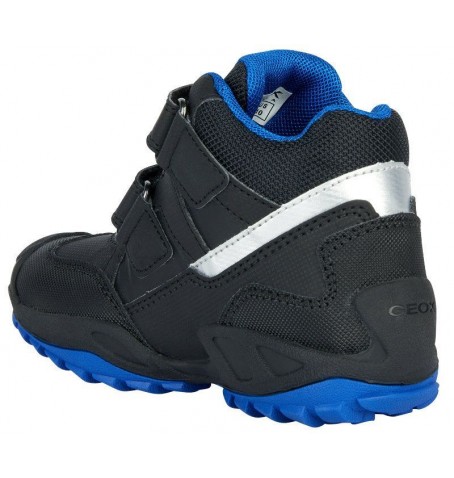 Geox N.SAVAGE B.B J261WA - Noir - J261WA$0245E02G