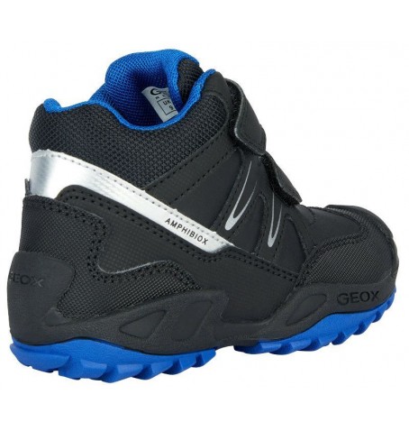 Geox N.SAVAGE B.B J261WA - Noir - J261WA$0245E02G