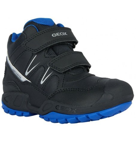 Geox N.SAVAGE B.B J261WA - Noir - J261WA$0245J02G