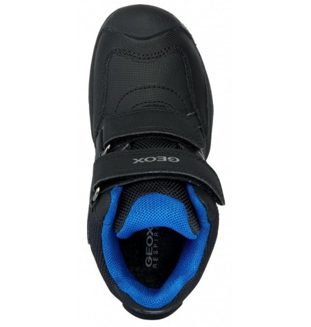 Geox N.SAVAGE B.B J261WA - Noir - J261WA$0245J02G