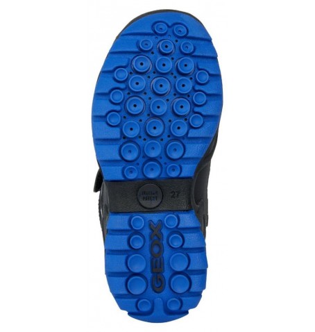 Geox N.SAVAGE B.B J261WA - Noir - J261WA$0245J02G