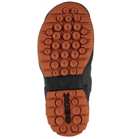 Geox N. SAVAGE B.B ABX A J261WA - Vert/Kaki - J261WA$A37L.E11