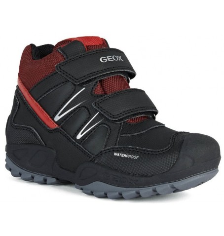 Geox N. SAVAGE B.B J261WB - Noir - J261WB$0048E02G