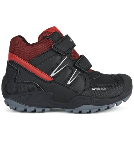 Geox N. SAVAGE B.B J261WB - Noir - J261WB$0048E02G