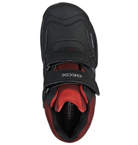 Geox N. SAVAGE B.B J261WB - Noir - J261WB$0048E02G