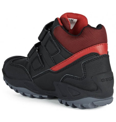 Geox N. SAVAGE B.B J261WB - Noir - J261WB$0048J02G