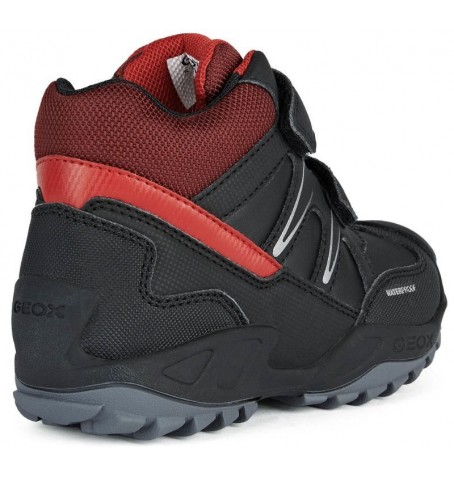 Geox N. SAVAGE B.B J261WB - Noir - J261WB$0048J02G