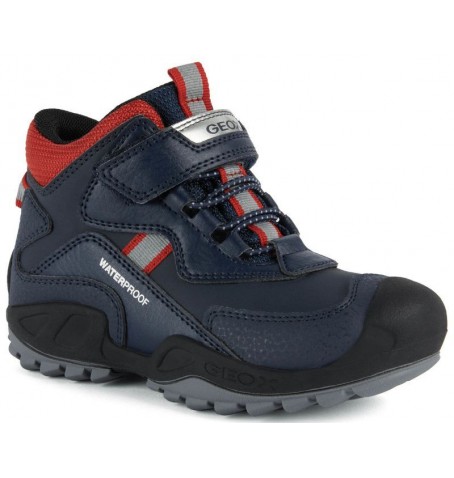 Geox N. SAVAGE B.B J261WB - Bleu - J261WB$0735E04G