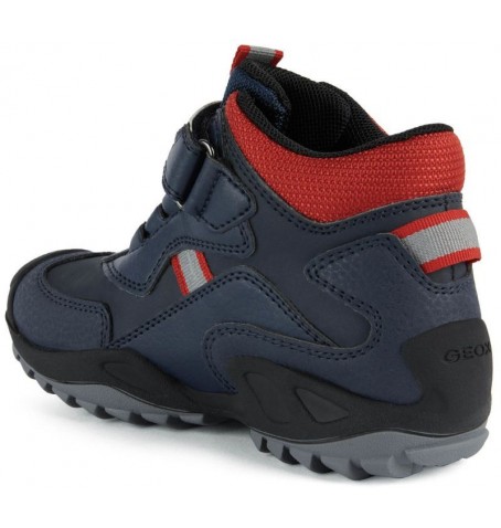 Geox N. SAVAGE B.B J261WB - Bleu - J261WB$0735E04G