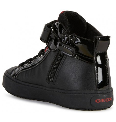 Geox KALISPERA G.B J264GB - Noir - J264GB$9999.J02