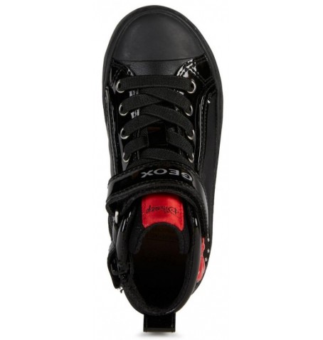 Geox KALISPERA G.B J264GB - Noir - J264GB$9999.J02