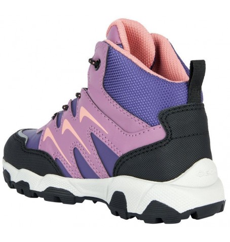 Geox MAGNETAR G.B J264LB - Mauve - J264LB$8382E12G
