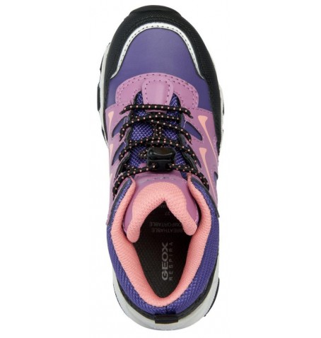 Geox MAGNETAR G.B J264LB - Mauve - J264LB$8382E12G