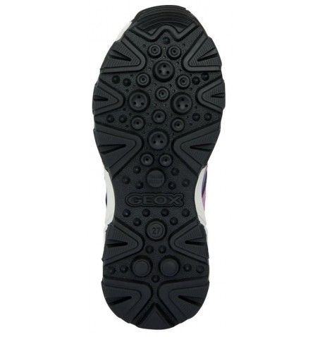 Geox MAGNETAR G.B J264LB - Mauve - J264LB$8382E12G