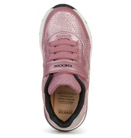 Geox SPACECLUB G.C J268VC - Rose - J268VC$8217J10G