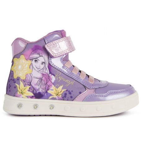 Geox SKYLIN G.G J268WG - Purple - J268WG$8064E12G