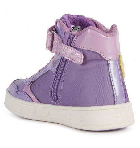 Geox SKYLIN G.G J268WG - Purple - J268WG$8064E12G
