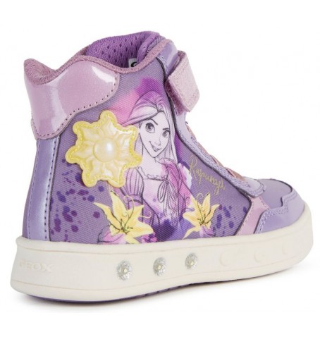 Geox SKYLIN G.G J268WG - Purple - J268WG$8064E12G