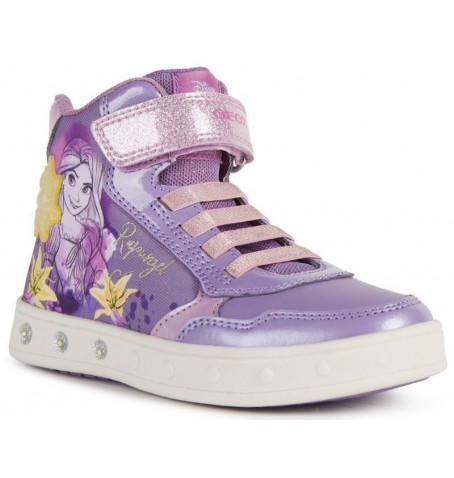 Geox SKYLIN G.G J268WG - Mauve - J268WG$8064J12G
