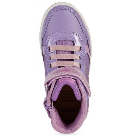 Geox SKYLIN G.G J268WG - Mauve - J268WG$8064J12G