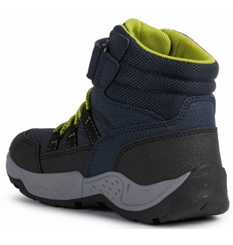 Geox SENTIERO B.B ABX J26FSC - Bleu - J26FSC$0479E04G