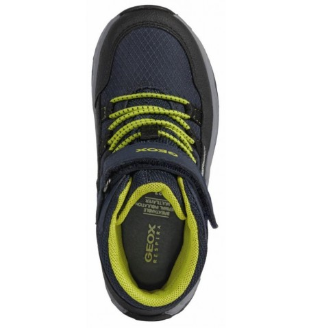 Geox SENTIERO B.B ABX J26FSC - Bleu - J26FSC$0479E04G