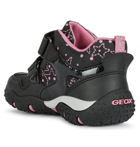 Geox BALTIC G.B ABX A J26H1A - Noir - J26H1A$0922E02G