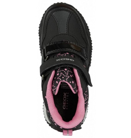 Geox BALTIC G.B ABX A J26H1A - Noir - J26H1A$0922E02G