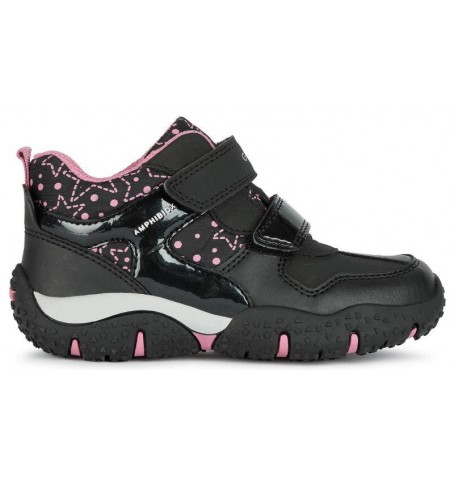 Geox BALTIC G.B ABX A J26H1A - Noir - J26H1A$0922J02G