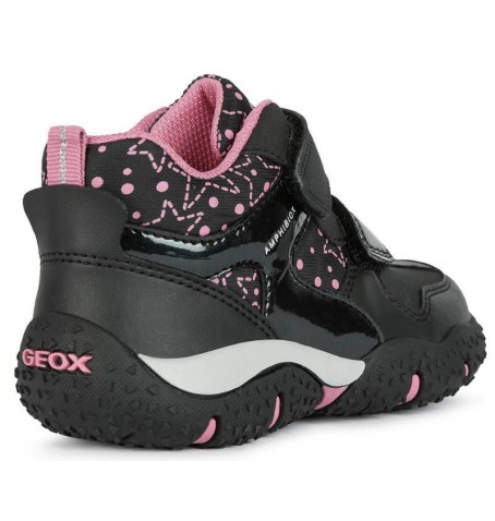 Geox BALTIC G.B ABX A J26H1A - Noir - J26H1A$0922J02G