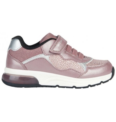 Geox SPACECLUB G.E J368VE - Rose - J368VE$8217J10G