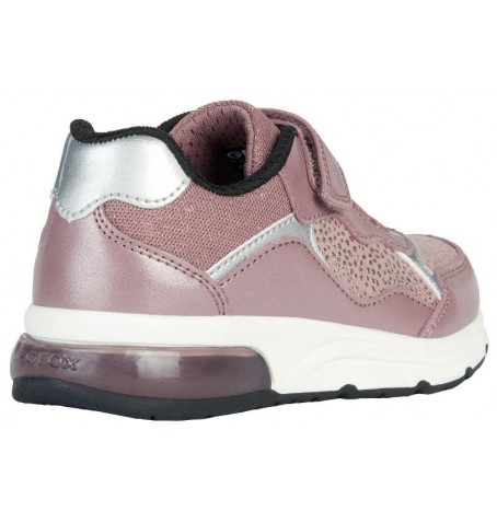 Geox SPACECLUB G.E J368VE - Rose - J368VE$8217J10G