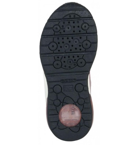 Geox SPACECLUB G.E J368VE - Rose - J368VE$8217J10G