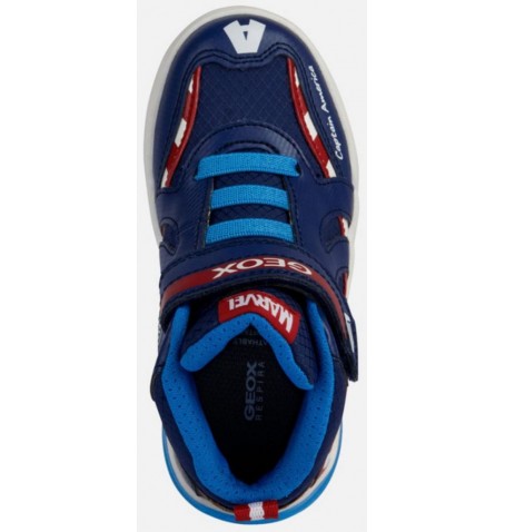 Geox GRAYJAY B.C J369YC - Bleu - J369YC$0735J04G