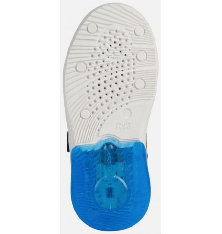 Geox GRAYJAY B.C J369YC - Bleu - J369YC$0735J04G