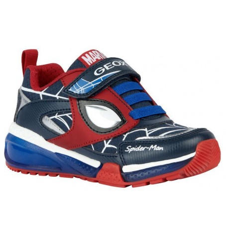 Geox BAYONYC B.D J36FED - Bleu - J36FED$0833E04G